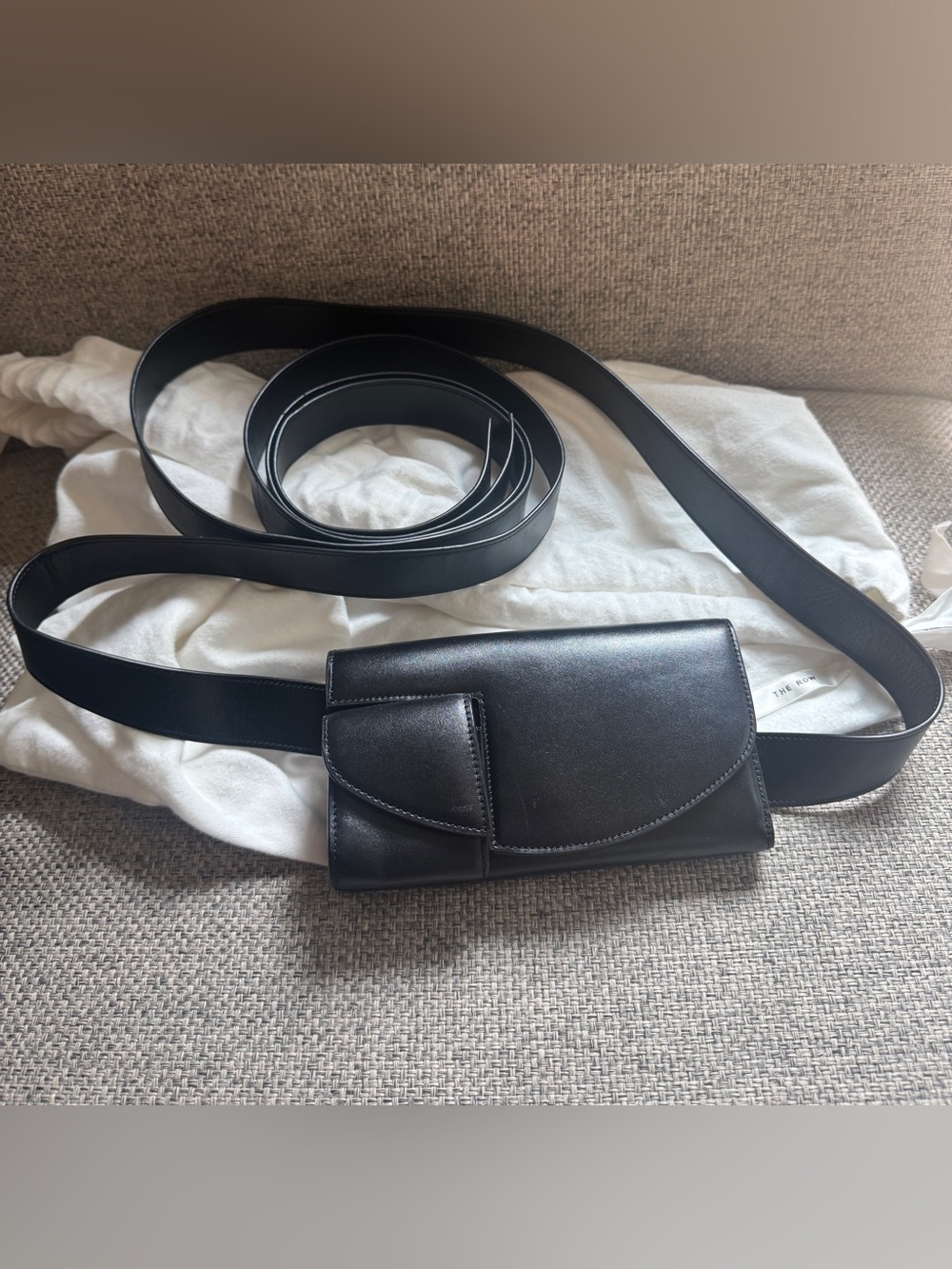 The Row Horizontal Belt Bag - Picture 14 of 16